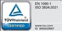JZM MAISONS Certificat TÜV Rheinland